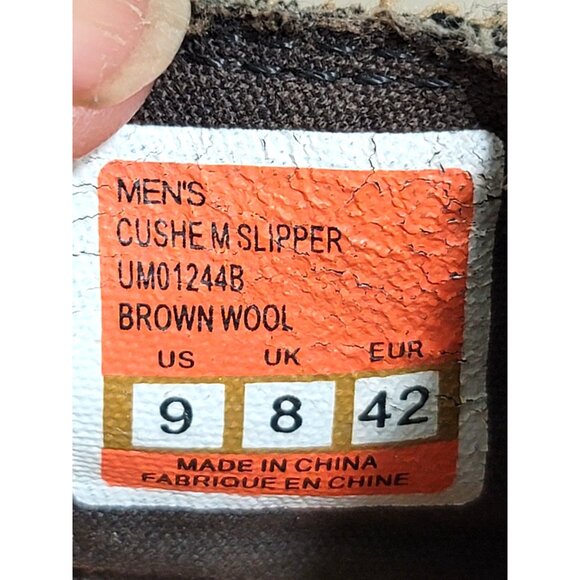 Cushe Men's Slip-On Canvas Loafers Size 9 Casual Lightweight Shoes Durable Rubbe - Picture 10 of 11